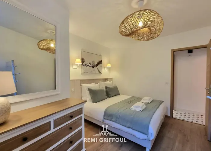 Apartamento La De Champlain Terrace Center 2 Guests *