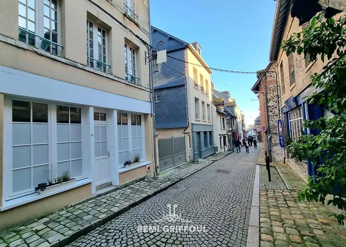 La De Champlain Terrace Center 2 Guests Apartamento