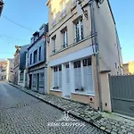 La De Champlain Terrace Center 2 Guests Honfleur