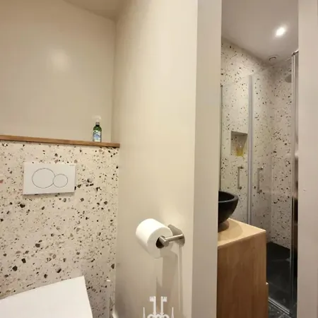 La De Champlain Terrace Center 2 Guests Lejlighed