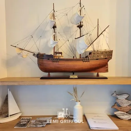 Lejlighed La De Champlain Terrace Center 2 Guests