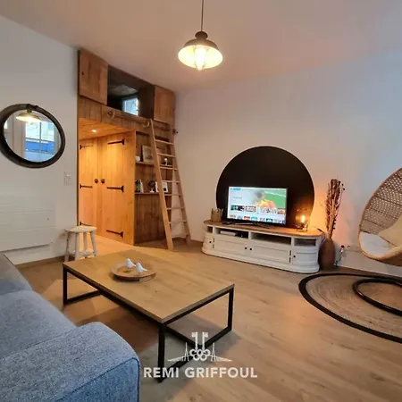 La De Champlain Terrace Center 2 Guests Διαμέρισμα