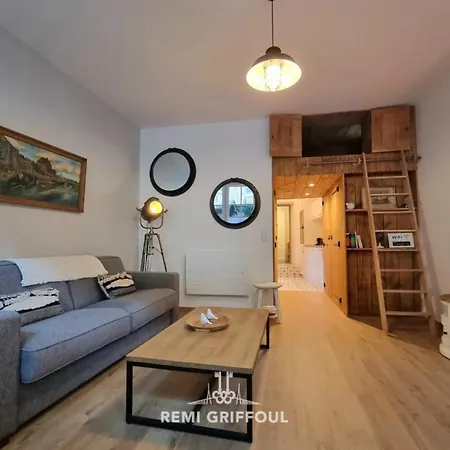 La De Champlain Terrace Center 2 Guests * Honfleur