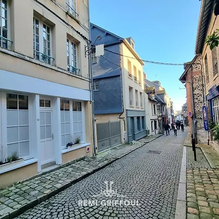 La De Champlain Terrace Center 2 Guests Lejlighed