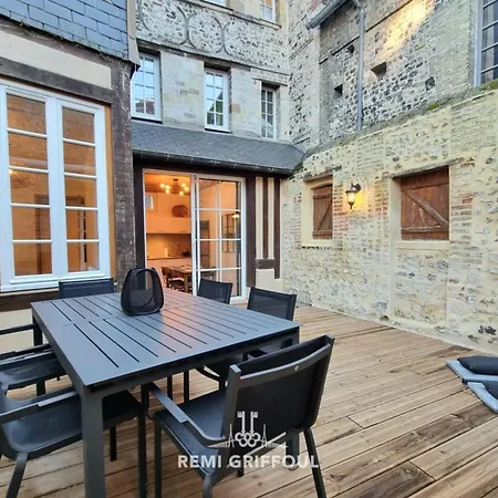 La De Champlain Terrace Center 2 Guests Lejlighed *