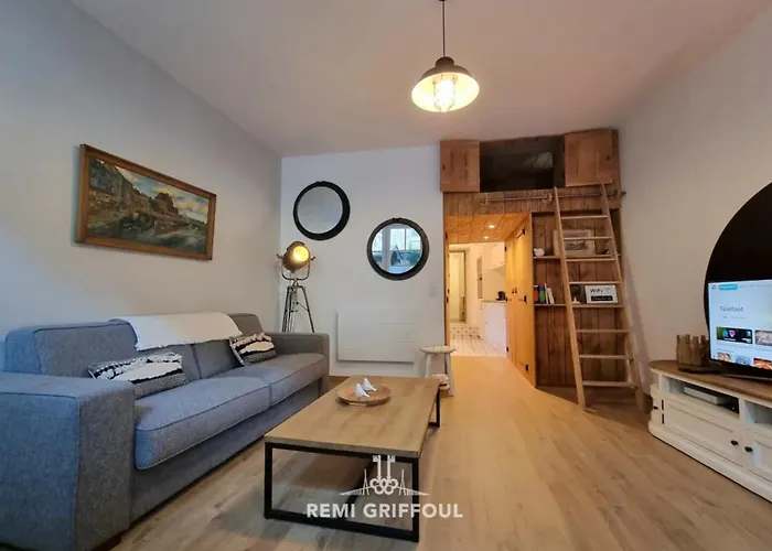 La De Champlain Terrace Center 2 Guests * أونفلور