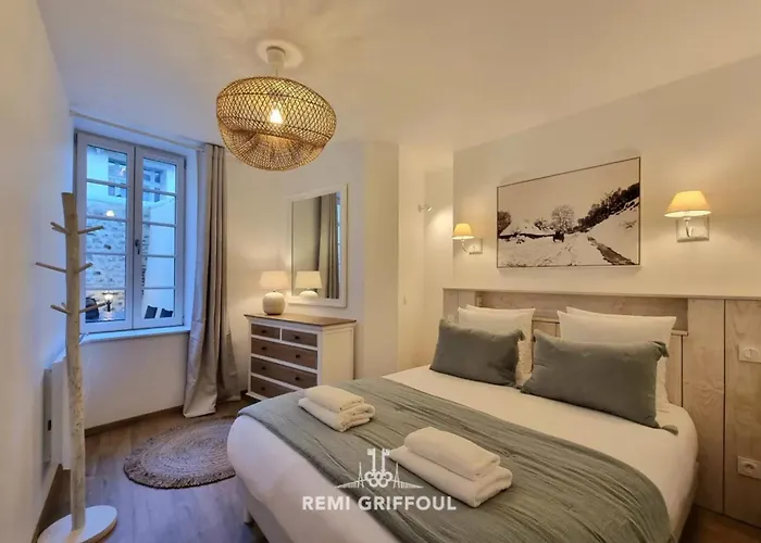 شقة La De Champlain Terrace Center 2 Guests *